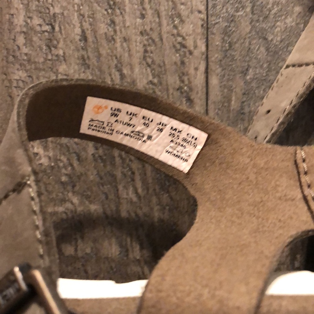 Timberland Sensorflex Sandals - image 5